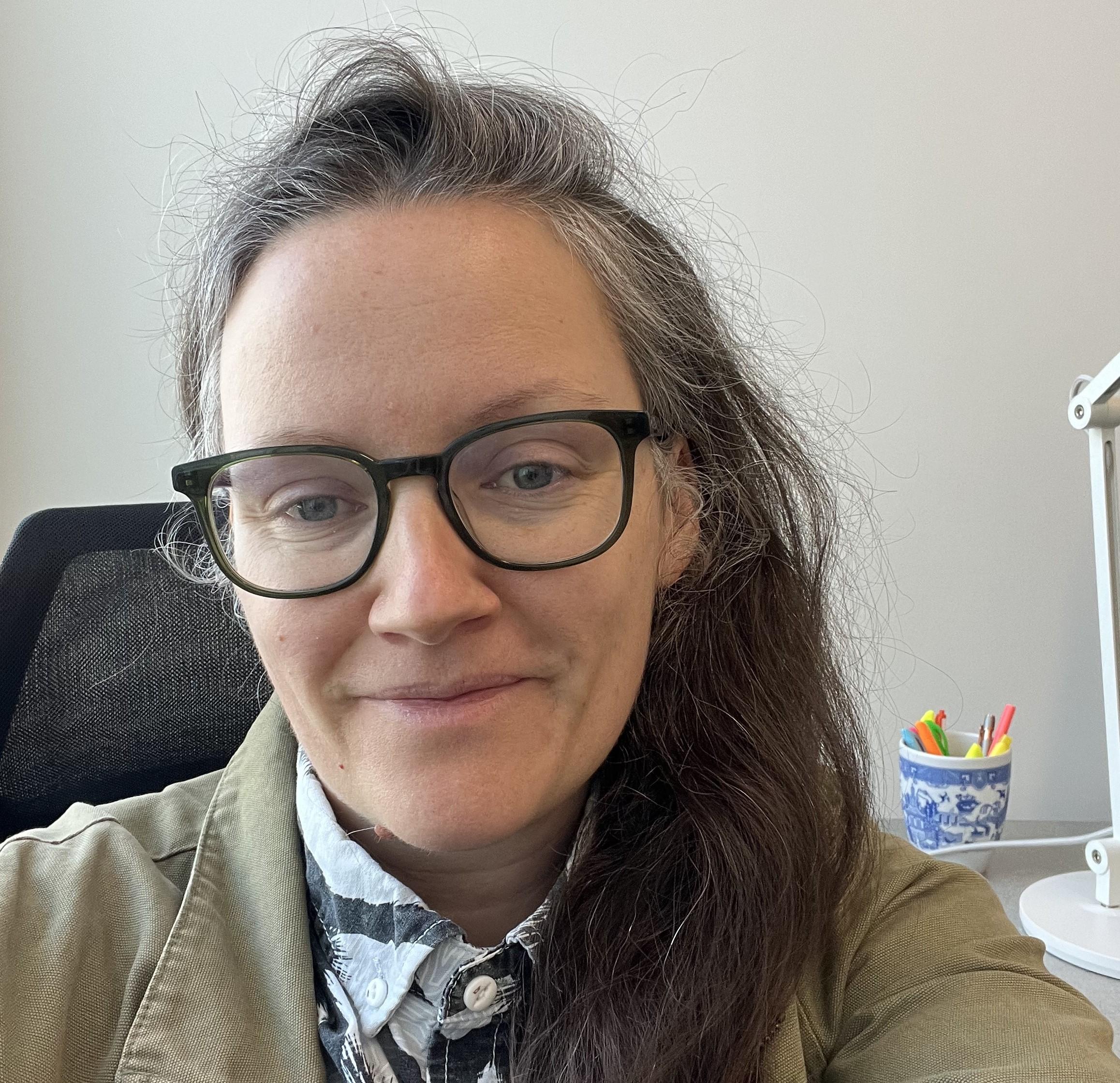 MSW/MS-DRL grad trains New York's disaster response mental health team | Tulane School of Social